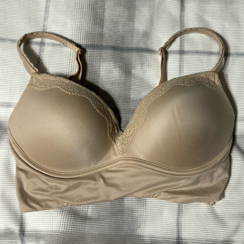 Dobreva push-up bra wireless